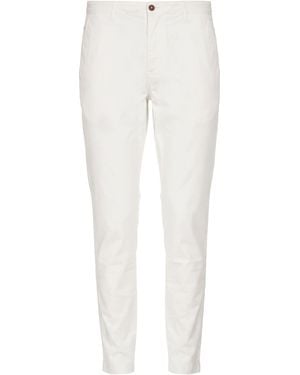 Squad² Trouser - White
