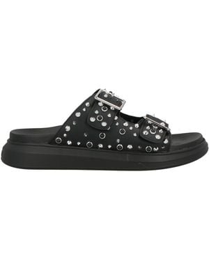 Shopart Sandals - Black
