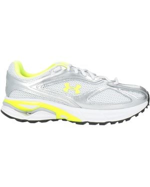 Under Armour Sneakers - White
