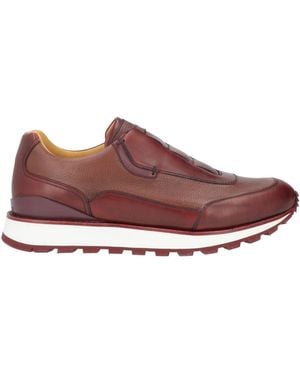 Testoni Sneakers - Marrón