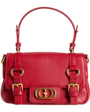 La Carrie Handbags - Red