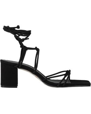 Alohas Sandals - Black