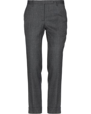 Boglioli Trousers Virgin Wool - Grey