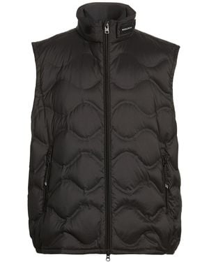 Woolrich Vest Polyester - Black