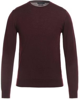 Daniele Fiesoli Pullover - Lila