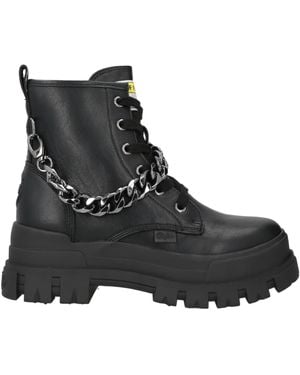 Buffalo Ankle Boots - Black