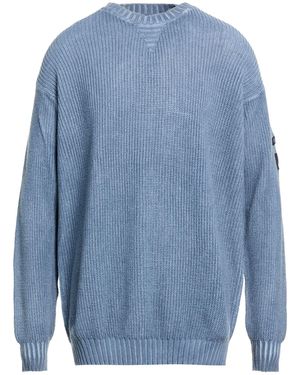 Hangar Jumper Cotton - Blue