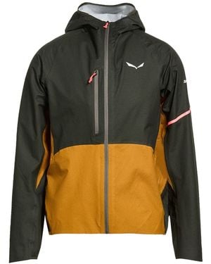 Salewa Jackets - Green