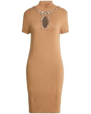 Blugirl Blumarine Midi Dresses - Natural