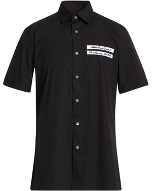 Givenchy Shirt Cotton, Polyamide, Elastane - Black