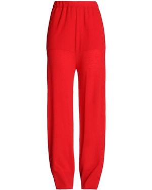 Circus Hotel Pants - Red