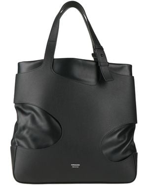 Ferragamo Handbag - Black