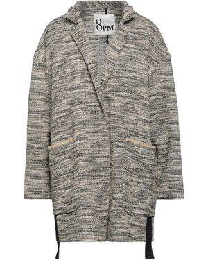 8pm Overcoat - Gray