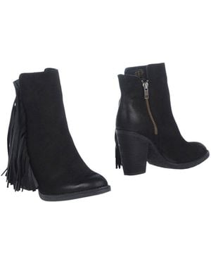 Steve Madden Ankle Boots - Black