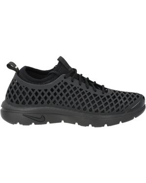 Nike Trainers Textile Fibres - Black