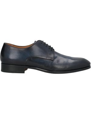 Magnanni Lace-Up Shoes - Blue
