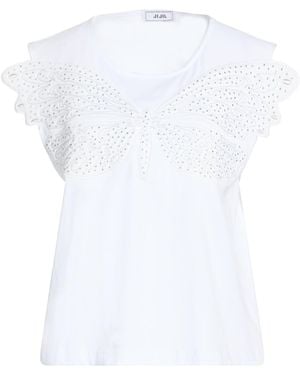 Jijil T-Shirts - White