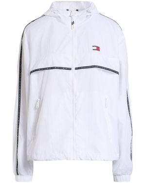 Tommy Hilfiger Jackets - White