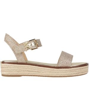 MICHAEL Michael Kors Espadrilles - Natural