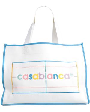 CASABLANCA Borsa A Spalla - Blu