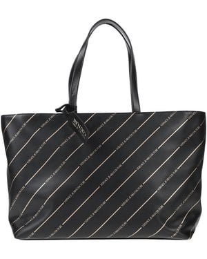Versace Jeans Couture Handbags - Black