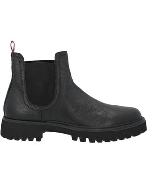 Bally Stiefelette - Schwarz