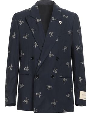 Lardini Blazer - Blu