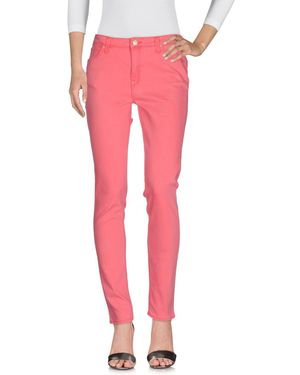 Lee Jeans Denim Pants - Pink