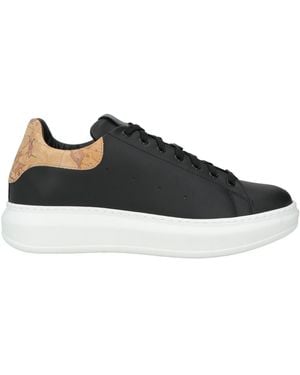 Alviero Martini 1A Classe Sneakers Leather, Polyurethane - Black