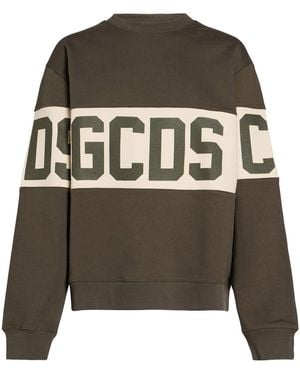 Gcds Sweatshirt - Grün