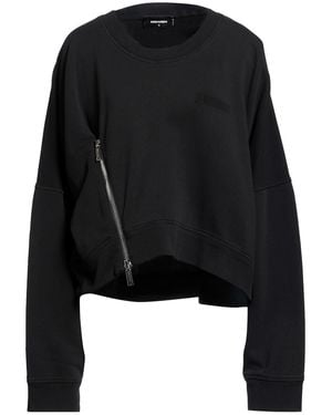 DSquared² Sudadera - Negro
