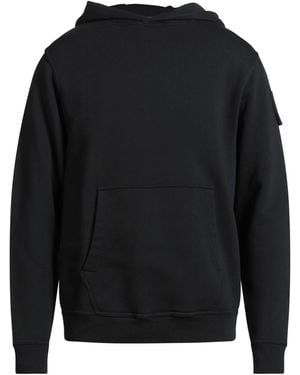 ST-95 Sweatshirt Organic Cotton - Black