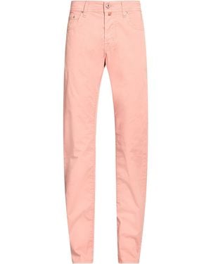 Jacob Cohen Trouser - Pink