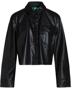 SOMETHINGNEW0803 Shirt - Black