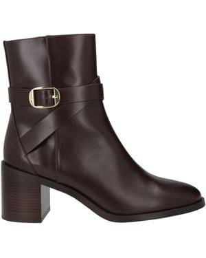 Stuart Weitzman Ankle Boots Leather - Brown