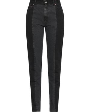 MM6 by Maison Martin Margiela Jeans - Black