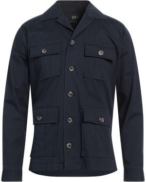 Brian Dales Jacket - Blue