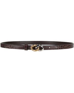 Stella McCartney Gürtel - Weiß