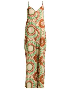 Niu Jumpsuit - Mettallic