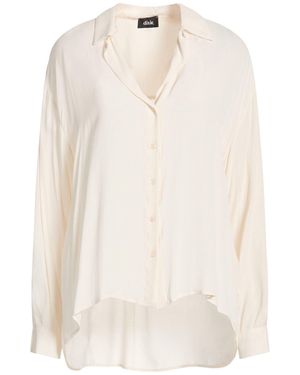 Dixie Shirt Viscose - White
