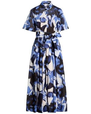 Sara Roka Maxi Dresses - Blue