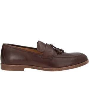 Piumi Loafer - Brown