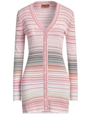 Missoni Cardigan Cotton, Viscose - Pink