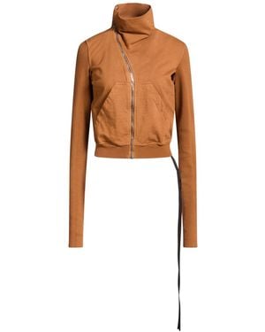 Rick Owens Sudadera - Blanco