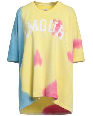 Zadig & Voltaire Sweatshirt - Yellow