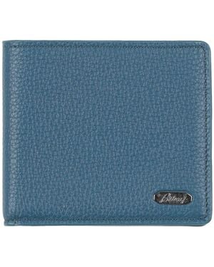 Brioni Cardholder - Blue