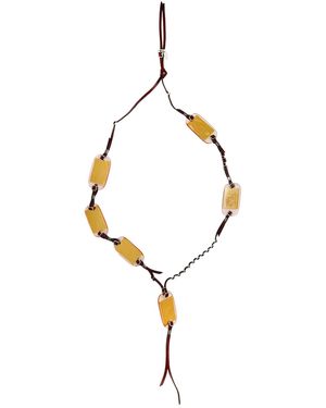 Jamin Puech Paris Necklace - Metallic