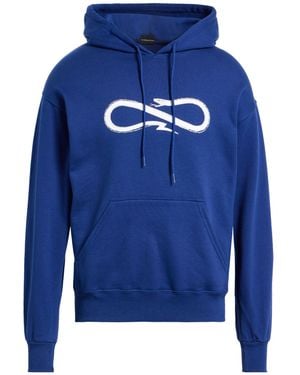 Propaganda Sweatshirt Cotton - Blue