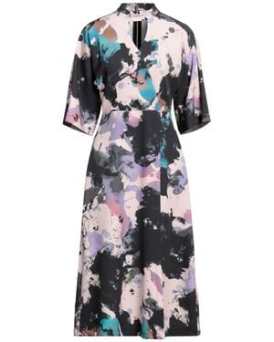 Closet Midi Dress - White