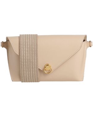 Gianni Chiarini Cross-Body Bag - Natural